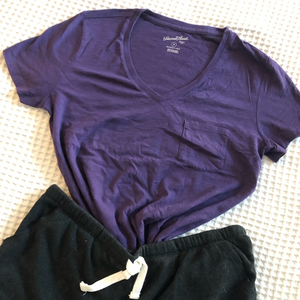 Lounge shirt